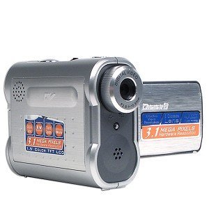 Buy 3.1MP Mini DV Digital Video Camcorder Camera DV182F 32MB 1.5 Inch LCD Screen now!