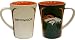 Denver Broncos Mug - 12 oz. Officially Licensed 2008 Season NFL Gameday Mug