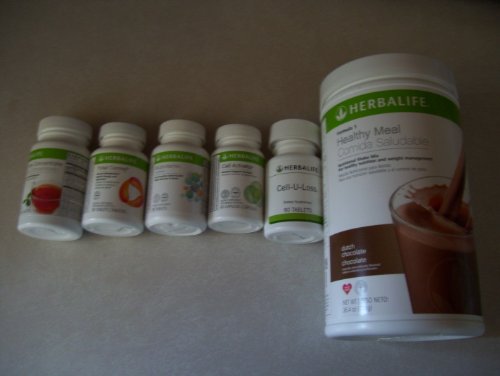 Herbalife Ultimate Program DUTCH CHOCOLATE