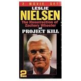 Leslie Nielsen: The Resurrection of Zachary Wheeler and Project Kill
