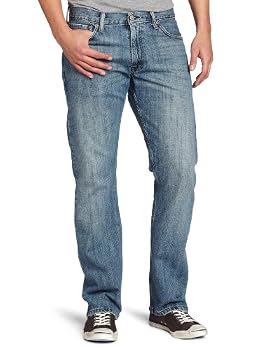 Levi's Men's 514 Slim Straight Leg Jean