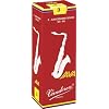 Vandoren Java Red Tenor Saxophone Reeds #2.5, Box of 5