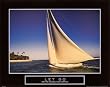 Let Go ??? Sailing, Motivational Poster