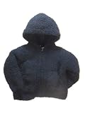 Chenille Hoodie by Angel Dear