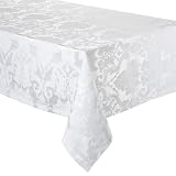 PORTFOLIO 70X90 TABLE CLOTH A.WHITE