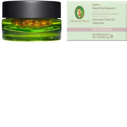 Primavera Naturkosmetik Feuchtigkeitspflege Neroli Cassis Hydro Gesichts&ouml;lkapseln Neroli C Preisvergleich
