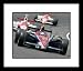 Danica Patrick Indy Racing League Auto Racing Framed 8x10 Photograph 2005 Indy 500 Car