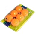 Wilson TT-B�lle Tischtennisb�lle 6 St�ck 3-STERN