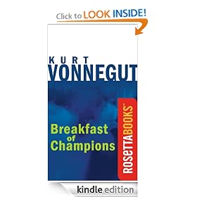 Breakfast of Champions (Kurt Vonnegut Series)