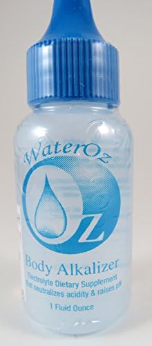 Body Alkalizer Dietary Supplement - (2) 1oz Bottle (2oz total)