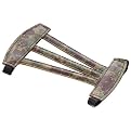 Adults' Ventilated Archery Arm Guard - Black