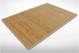Produkt-Bild: Bambusteppich Bambus Teppich JMC005N 200x300cm
