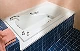 Pearl 103568-085 Almond CS 63 True Whirlpool with Air Push Control