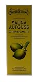 Dresdner Essenz Aromatischer Sauna Aufguss Zitrone-Limette, 100ml