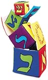 Aleph Bet Stacking Blocks