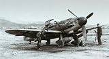1/32 メッサーシュミット Bf109G-6 (04655)