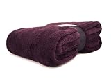 SALE Snuggle Touch Microfibre Throw Purple 140x200cm