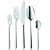 WMF 24 pce Boston, Cromargan 18/10 stainless steel cutlery set