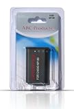 ABC Products® replacement rechargeable Li-Ion NP-90 NP90 Battery for Casio Exilim EX-FH100, EX-H10, EX-H15, EX-H20 Digital Camera etc