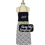 Kay Dee Designs - Queen of Everything Apron