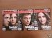 Entertainment Weekly Twilight Collector's 3 Cover Set