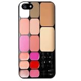 Make Up Palette Fashion Trend Design iphone 5 Case/Cover-Plastic&Metal-Black