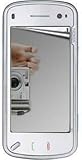 Amzer Mirror Screen Protector with Cleaning Cloth for Nokia N97