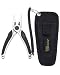 Dr. Slick 6-1/2" Pisces Pliers ::: Striated Jaw w/ Holster
