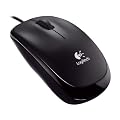 Logitech B105 Portable Optische Maus USB