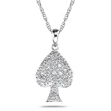 10k White Gold 