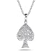 10k White Gold 