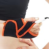 TherMedic PW130 Wrist Pro-Wrap Heating Pad (3in1 Hot & Cold Therapy)