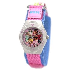 High School Musical Velcro Strap Watch