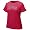 Nike Los Angeles Angels of Anaheim Red Ladies Authentic Crew T-shirt (Small)