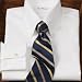 Pinpoint Oxford Buttondown Collar Dress Shirt