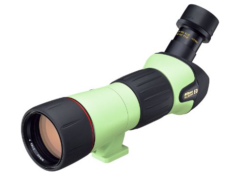 Nikon Spektiv (Fieldscope) ED III Angled Beobachtungs-Fernrohr (ohne Okular) Preisvergleich