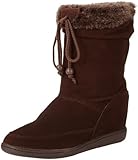 Skechers Women's Plus 3-Pyramids Wedge Boot