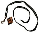 216-NL-1 Julius K9® IDC-Leine Führleine nachleuchtend – 19mm breit – 1m lang ohne Handschlaufe – K-9 Hundeleine