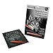 Reeves Wolves Scraperfoil Artwork, Silver