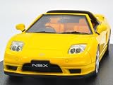 Honda NSX Type T New Indy Yellow Pearl 1/43 #8310