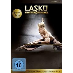 Lasko - Die Faust Gottes, Staffel 2 [2 DVDs]