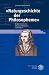 ï¿½Naturgeschichte der Philosophemeï¿½