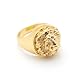 Lion Ring (Large) by Bill Skinner||RF10F