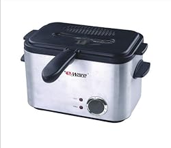 Rectangular Mini Deep Fryer