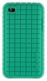 SPECK iPod Touch 4 PixelSkin - Kelly Green SPK-PIXELSKIN-IT4-GR kelly