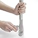 OXO Good Grips Lift and Lock Stainless Steel Tension Pole Shower Caddy