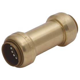Cash Acme 2016-0000 Shark Bite SharkBite Check Valve, 3/4-by-3/4-Inch