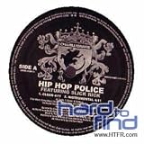 HIP HOP POLICE