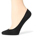 Hue Women's Hidden Cotton Liner, Black, Size S/M