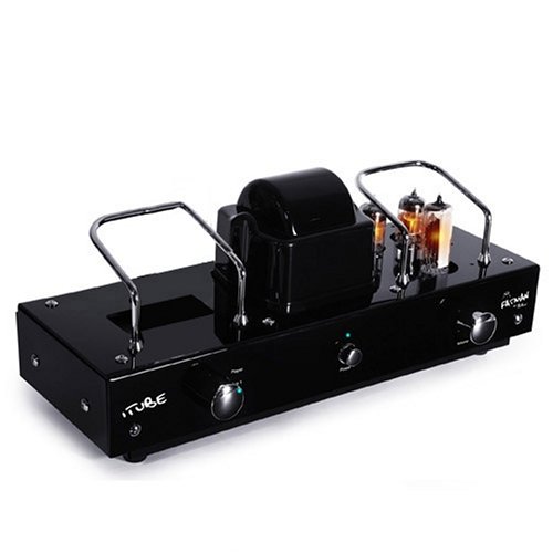 Fatman iTube Valve Dock Carbon Edition